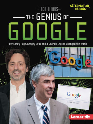cover image of The Genius of Google
